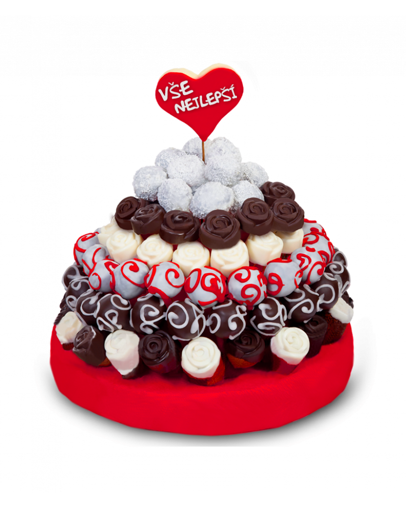 Narozeninový dort XL