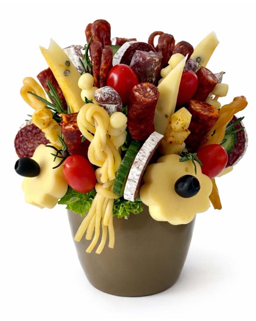 Kytice pro gurmána Velký (L)