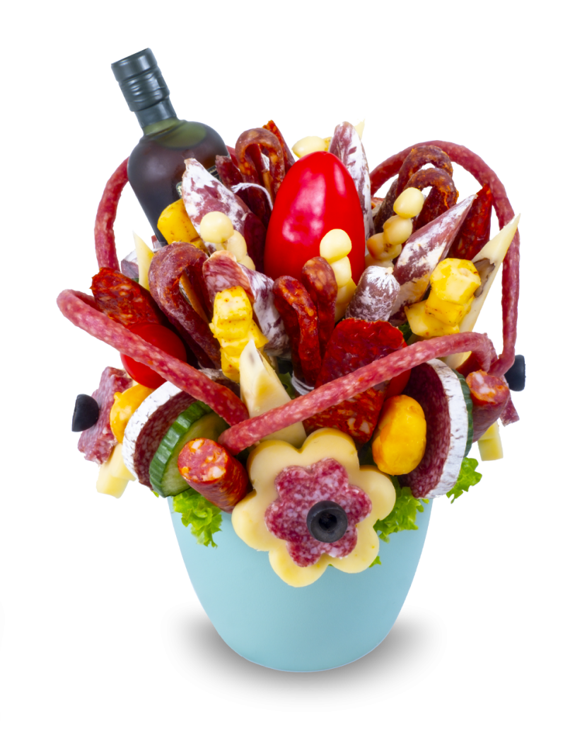 Král delikates Velký (L)