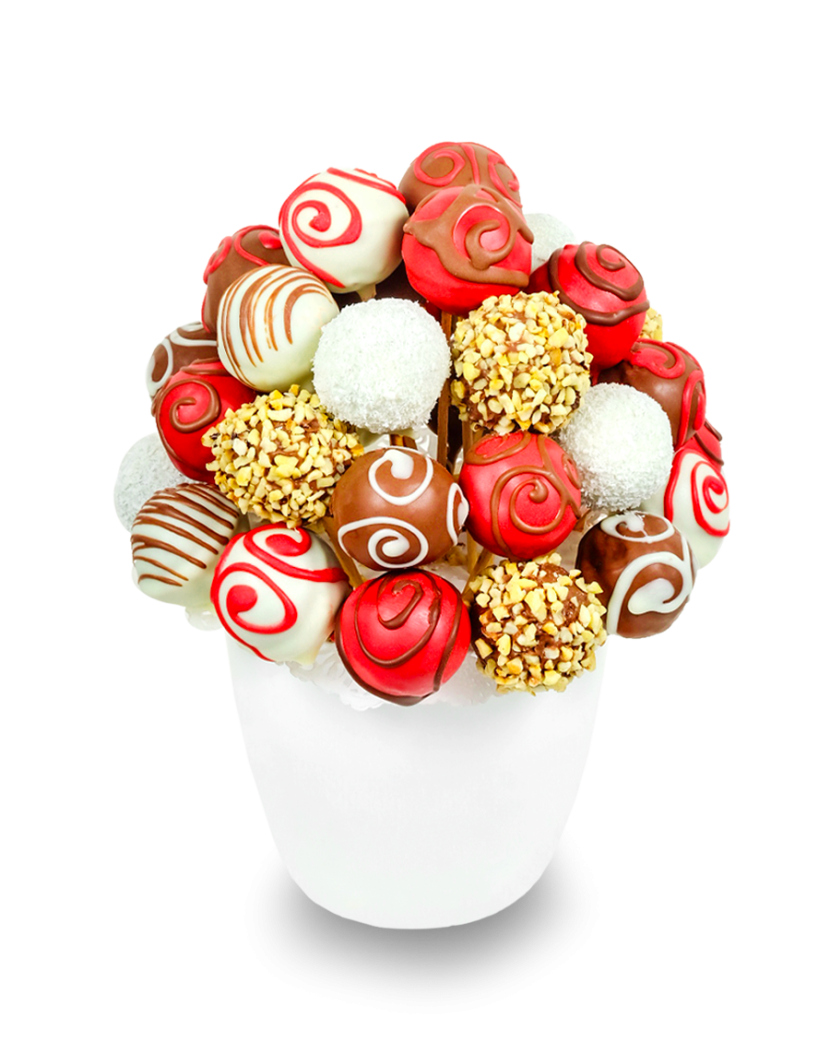 Popcake kytice Malý (S)