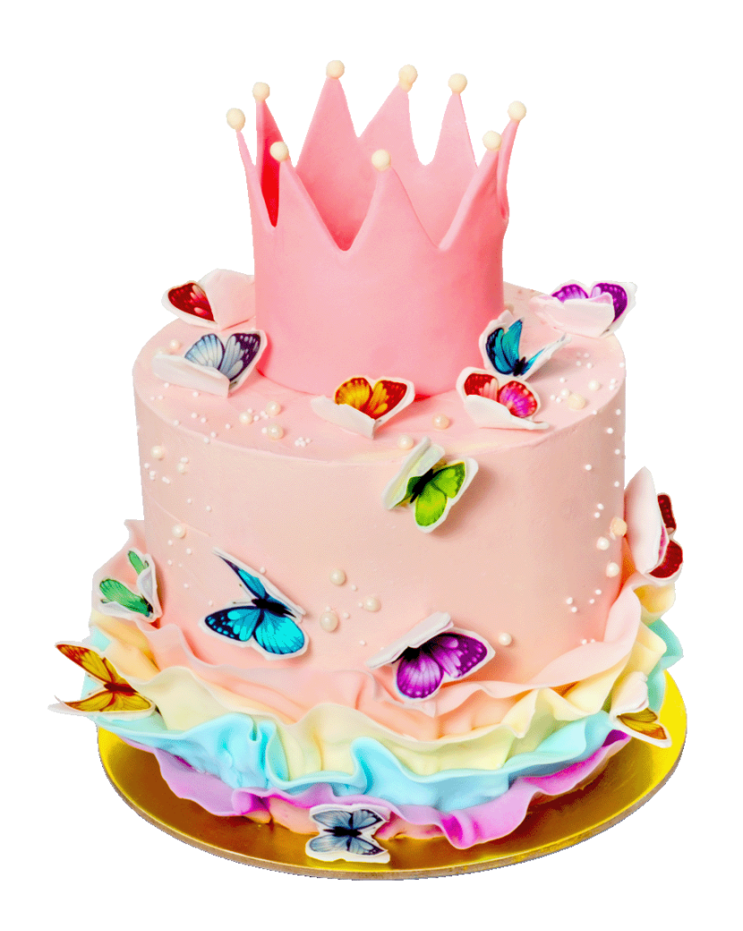 Dort pro princezny 2 patrový, 35 porcí