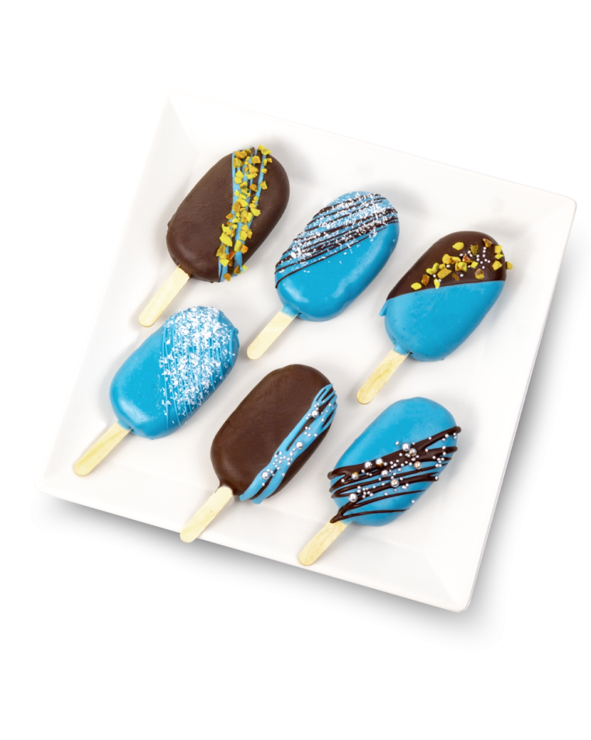 Dortové nanuky pro tátu Střední (M)