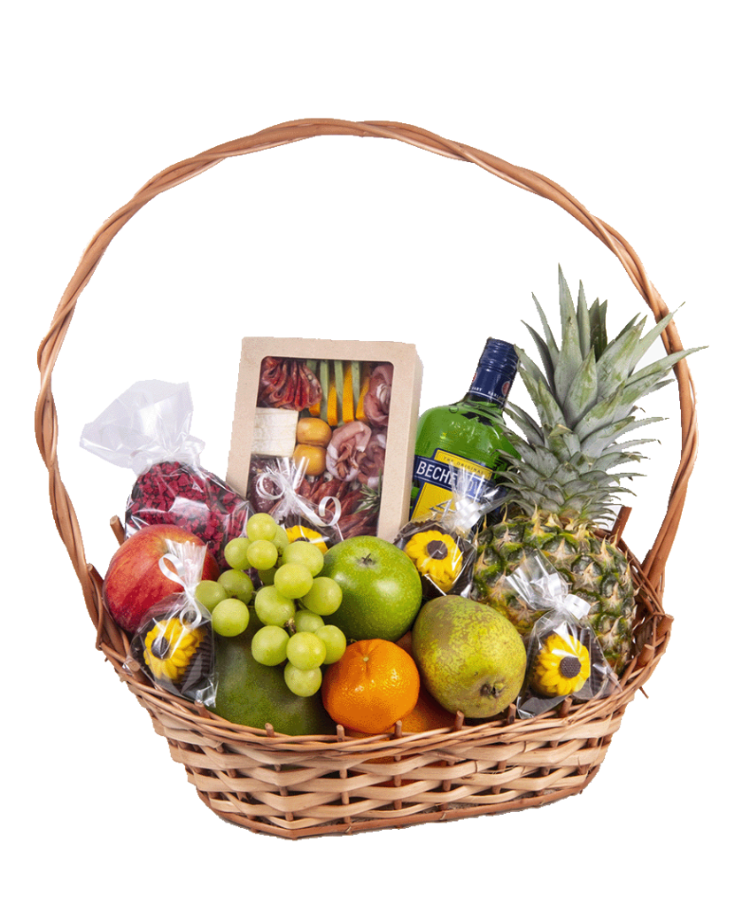 Velikonoční koš pro dospěláky Standard