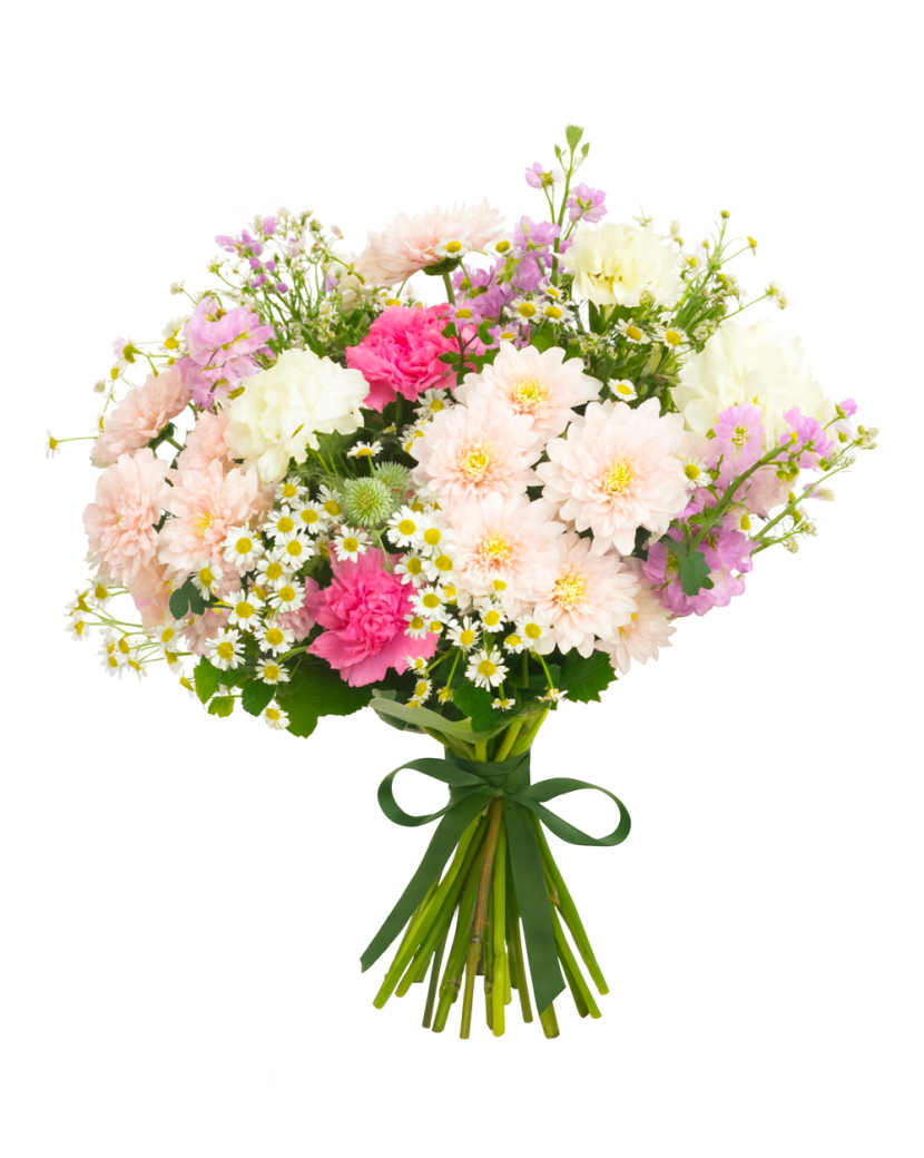 Karafiáty, chryzantémy Standard