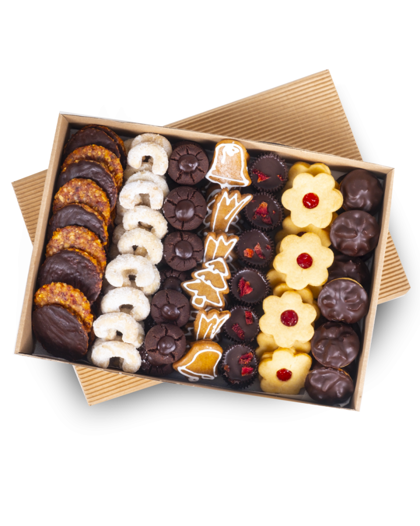 Vánoční cukroví 1000 g