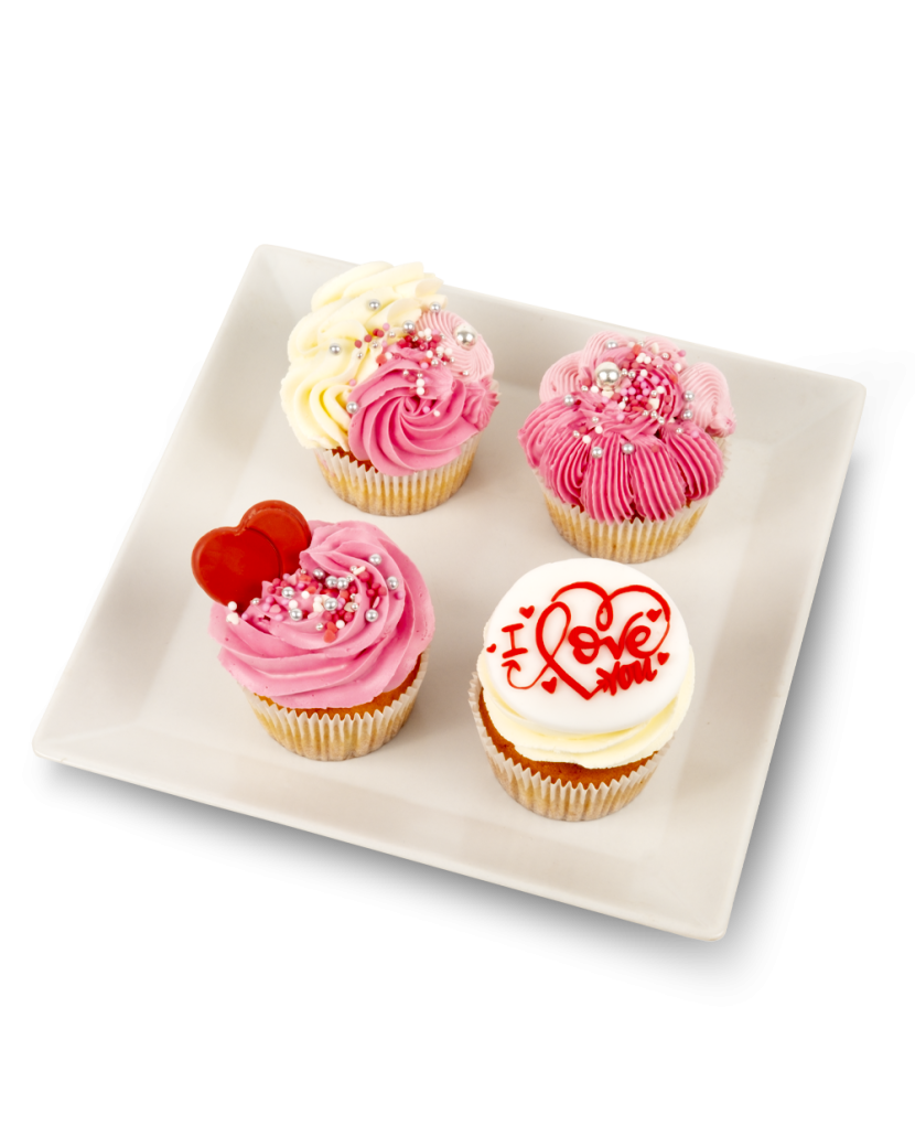 Zamilované muffiny XXL