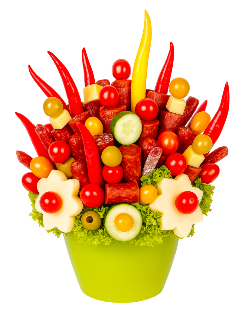 Ohnivá kráska Velký (L)