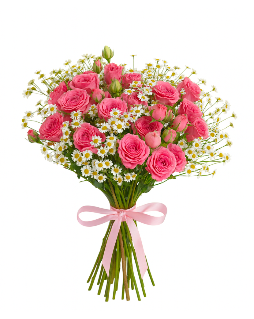 Letní pugét Standard