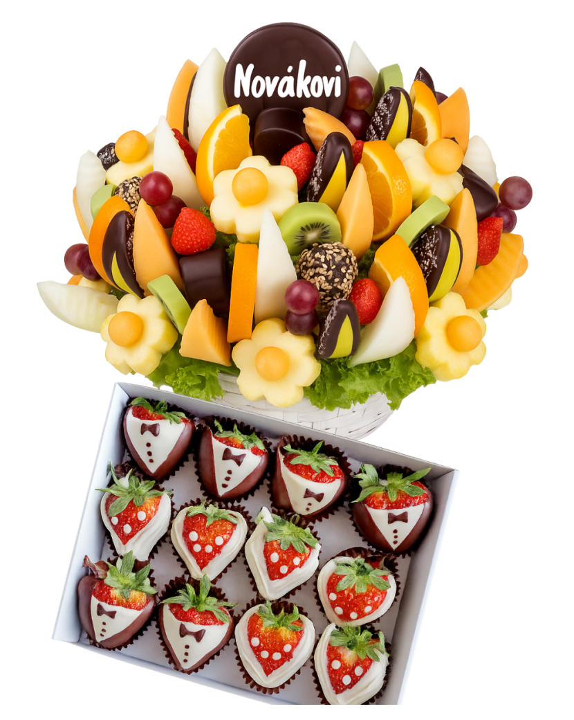 Svatební hostina Balíček (40-50 osob)