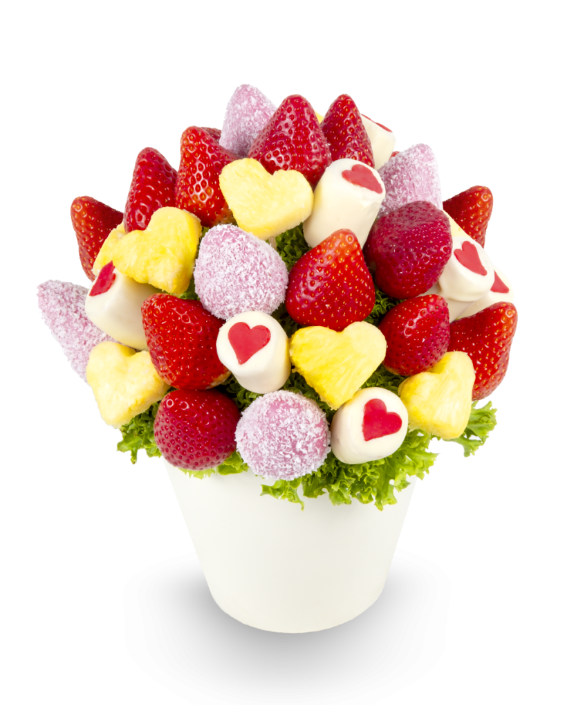 Valentýnské přání Střední (M)