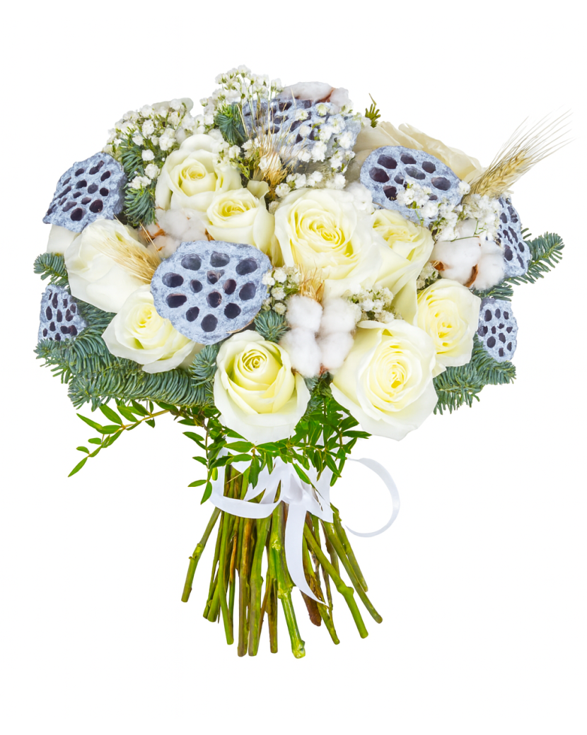 Zimní pugét Standard