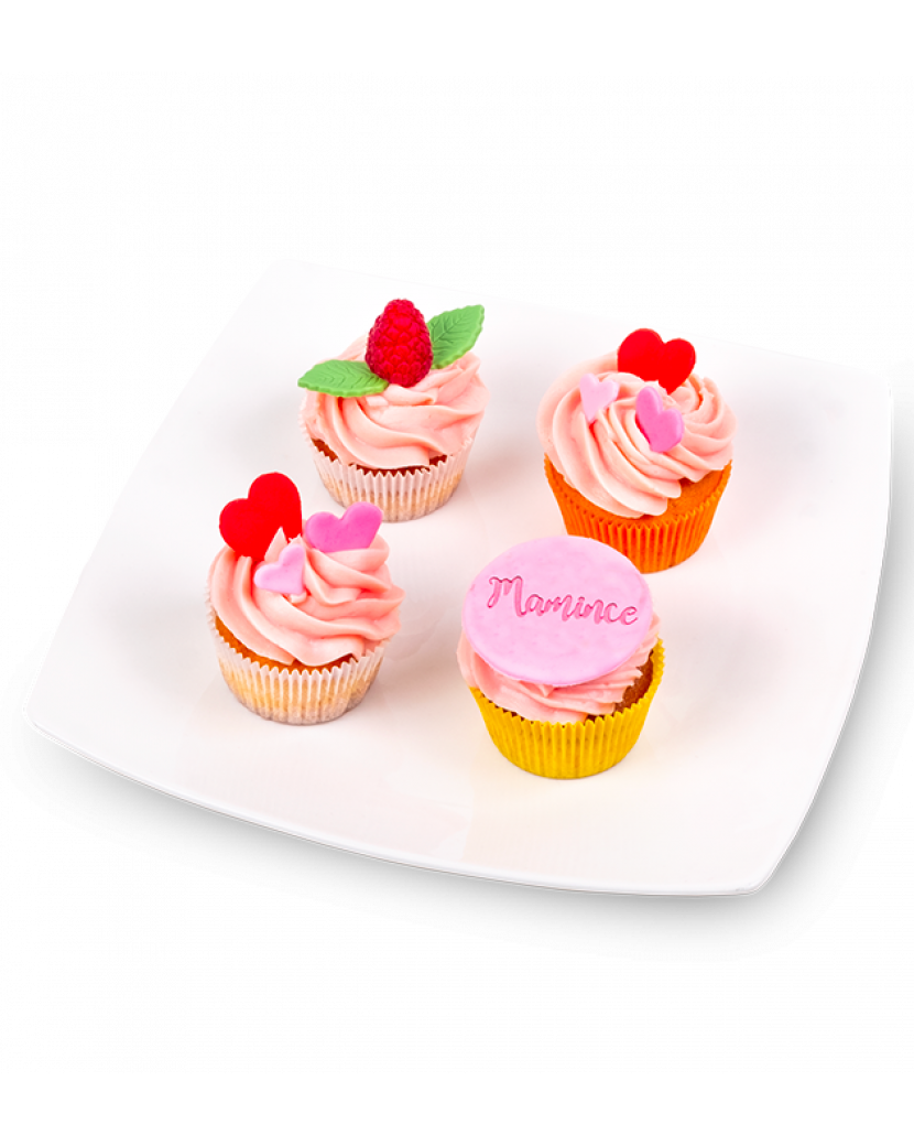 Cupcakes mamince XXL