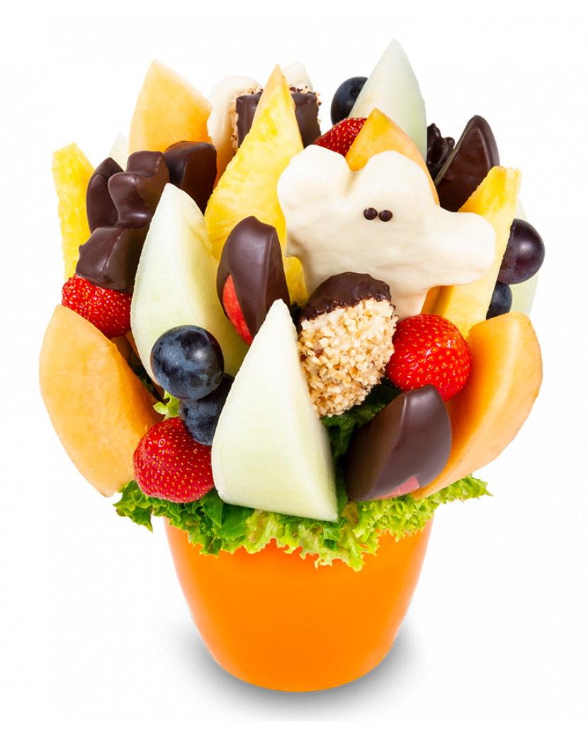 Halloween kytice Střední (M)