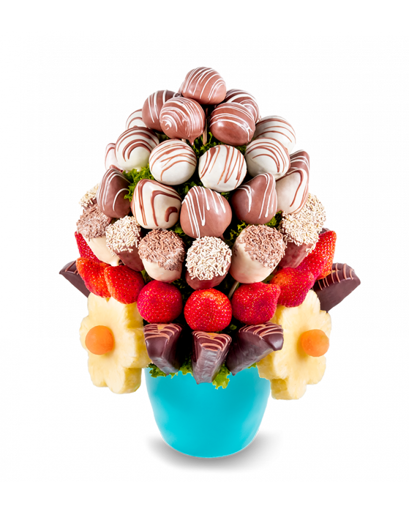 Krása nebeská Střední (M)