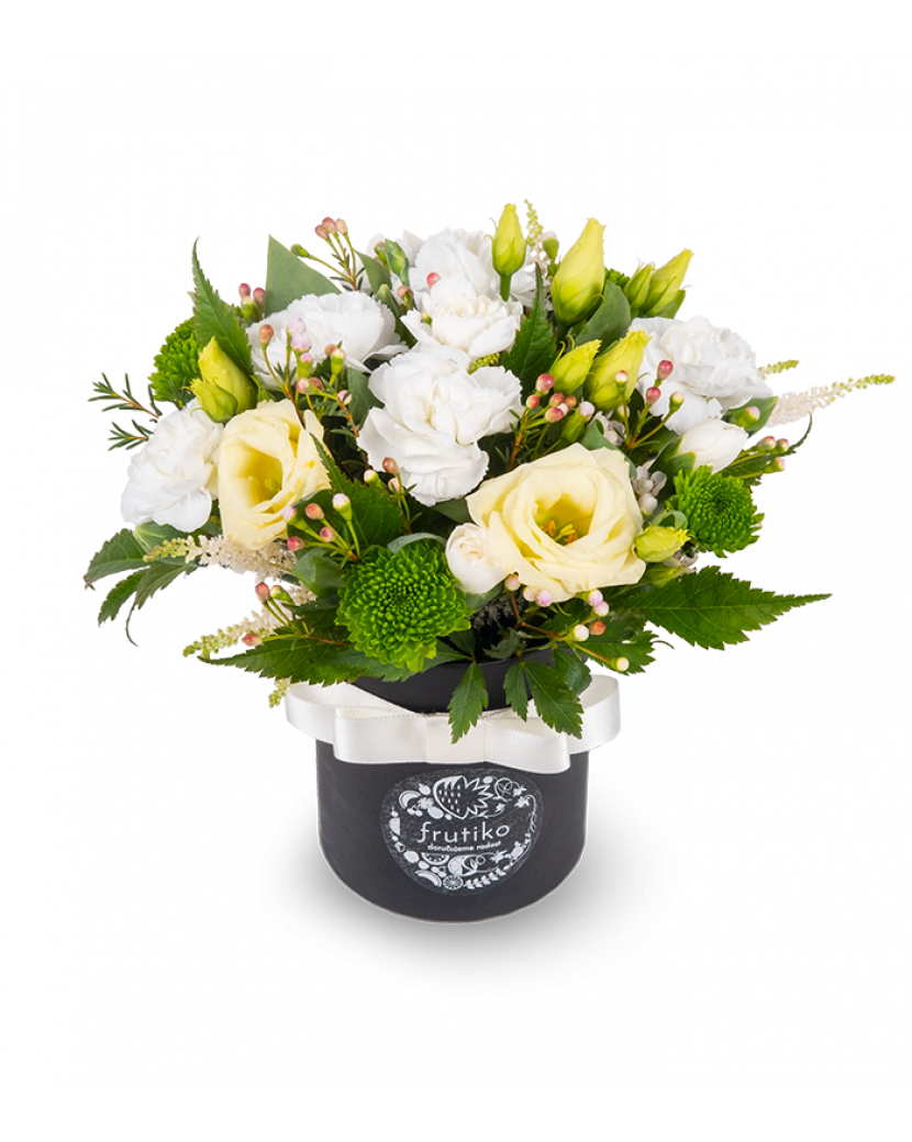 Mini krabička černá Standard