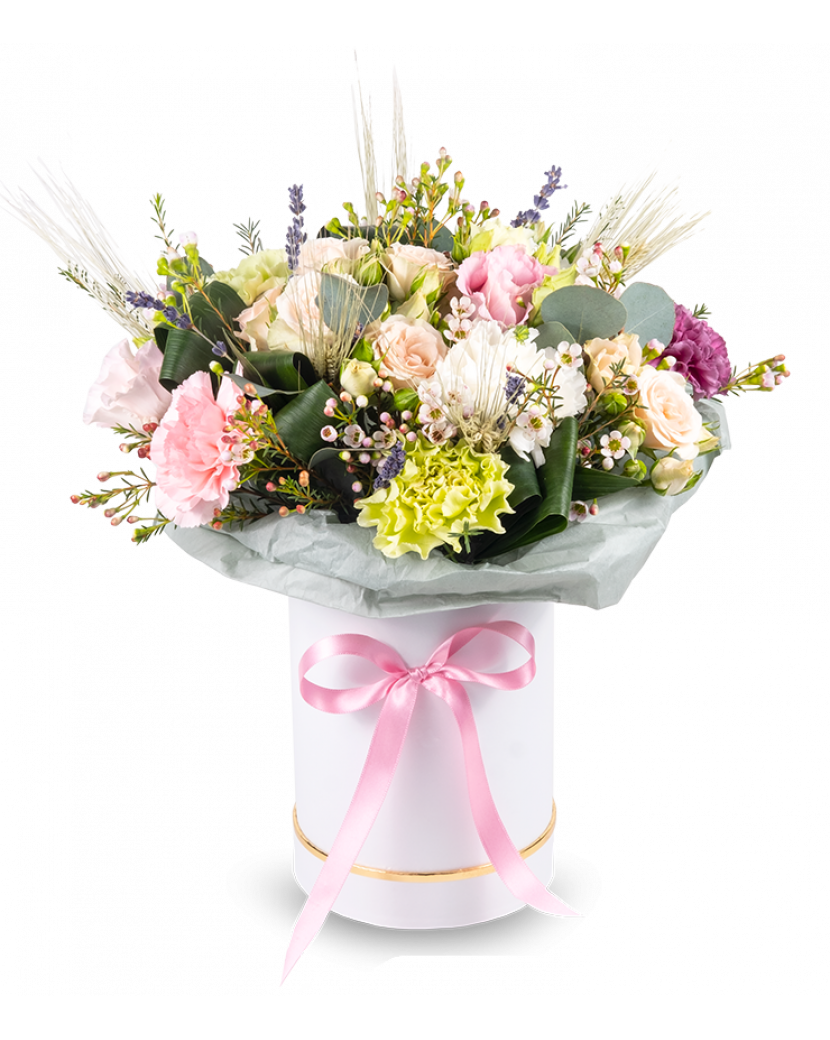 Elegantní flowerbox Standard