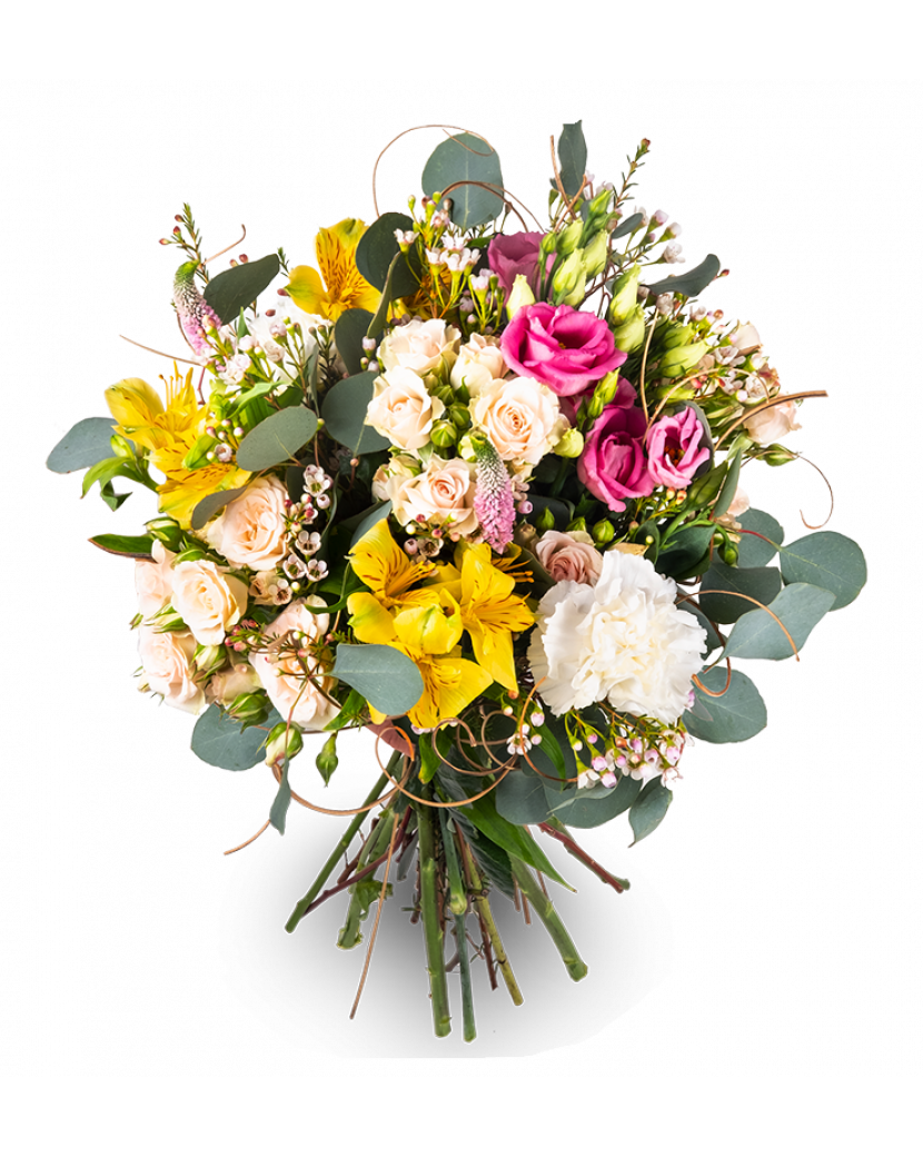 Mix květin LILA Standard