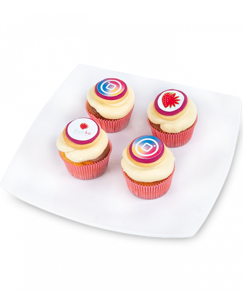 Logo cupcakes Mini (XS)