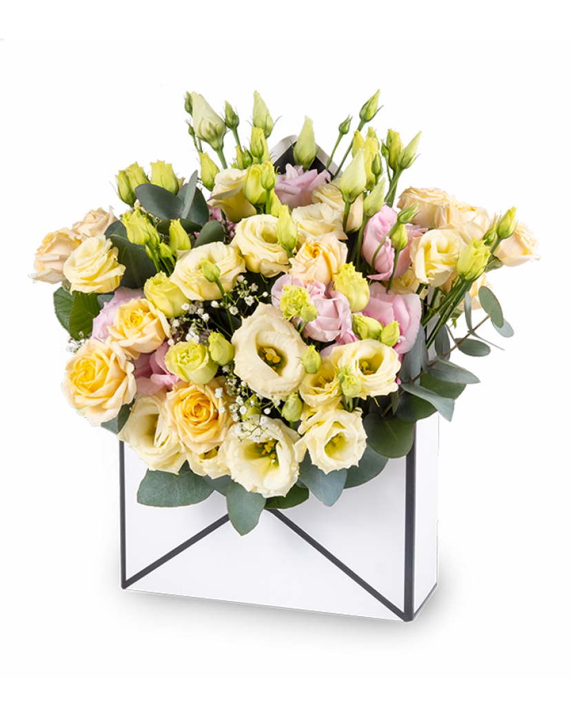 Květinová pošta Standard