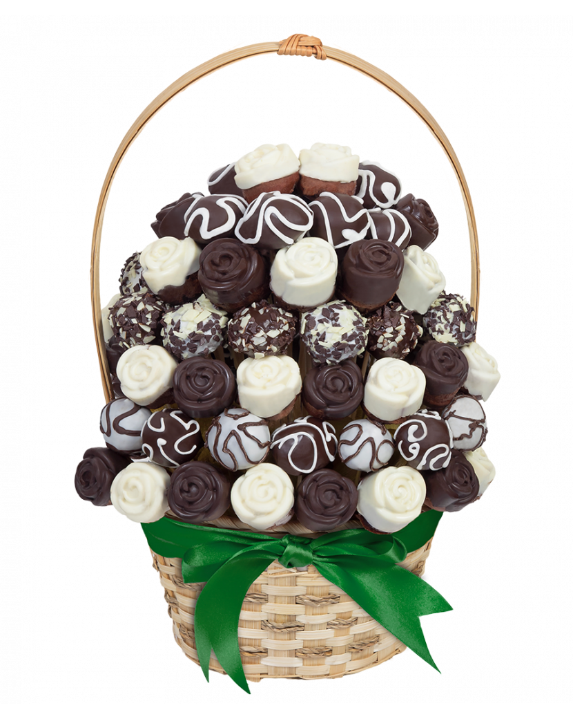 Čokoládový dort Velký (L)