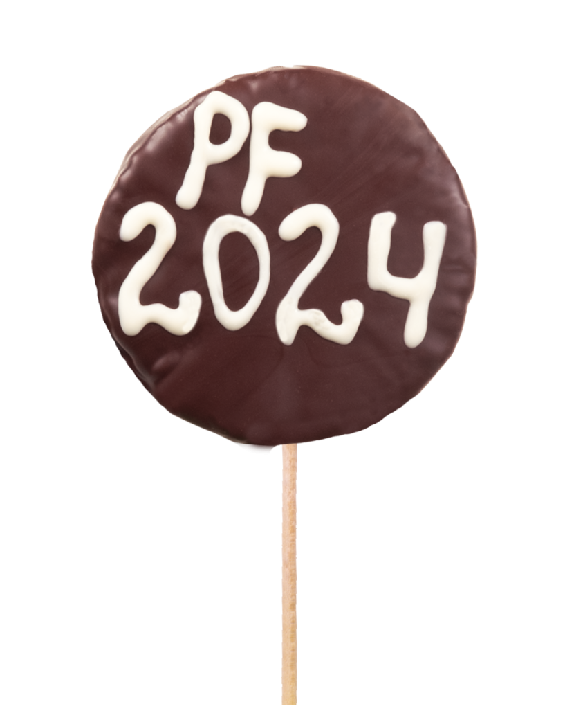 Ananasové kolečko PF 2024