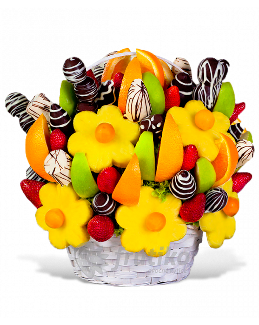 Ovocná bomba Střední (M)