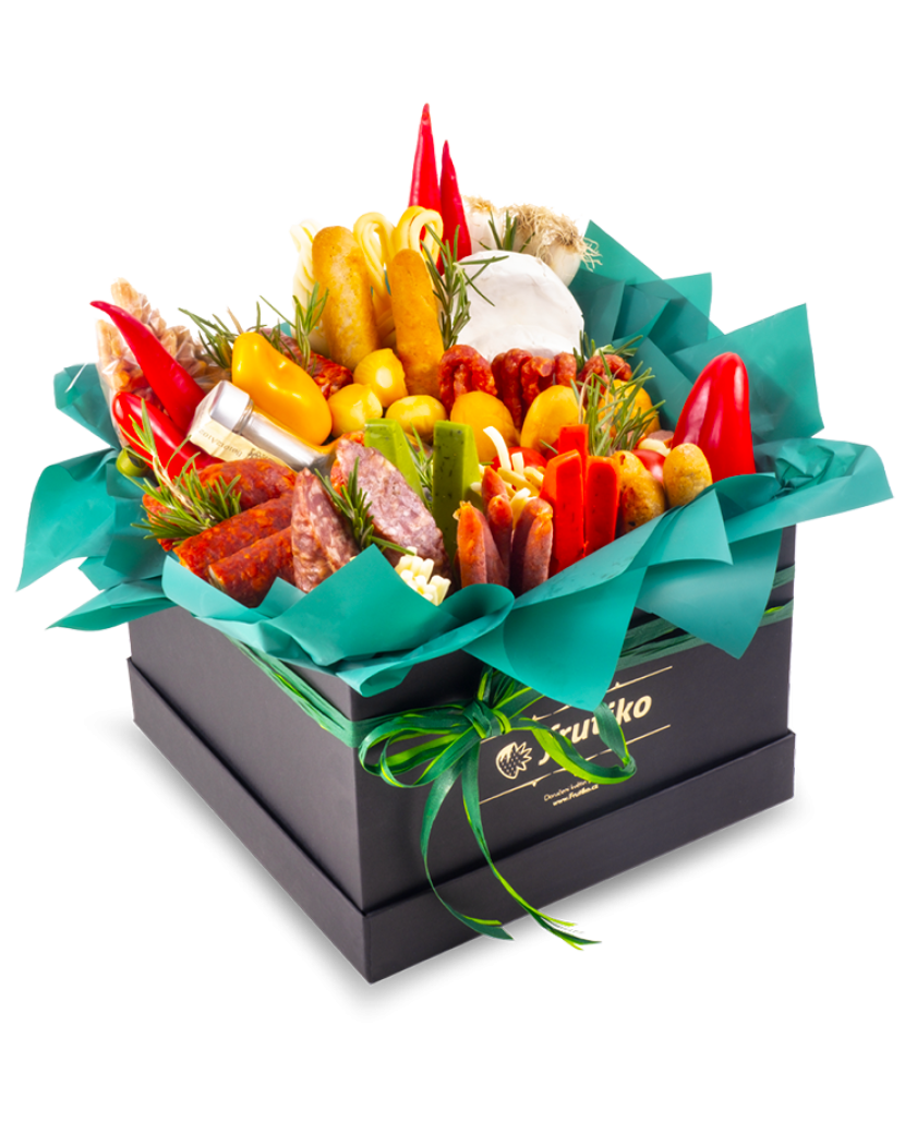 Box uzenin s pivem Velký (L)