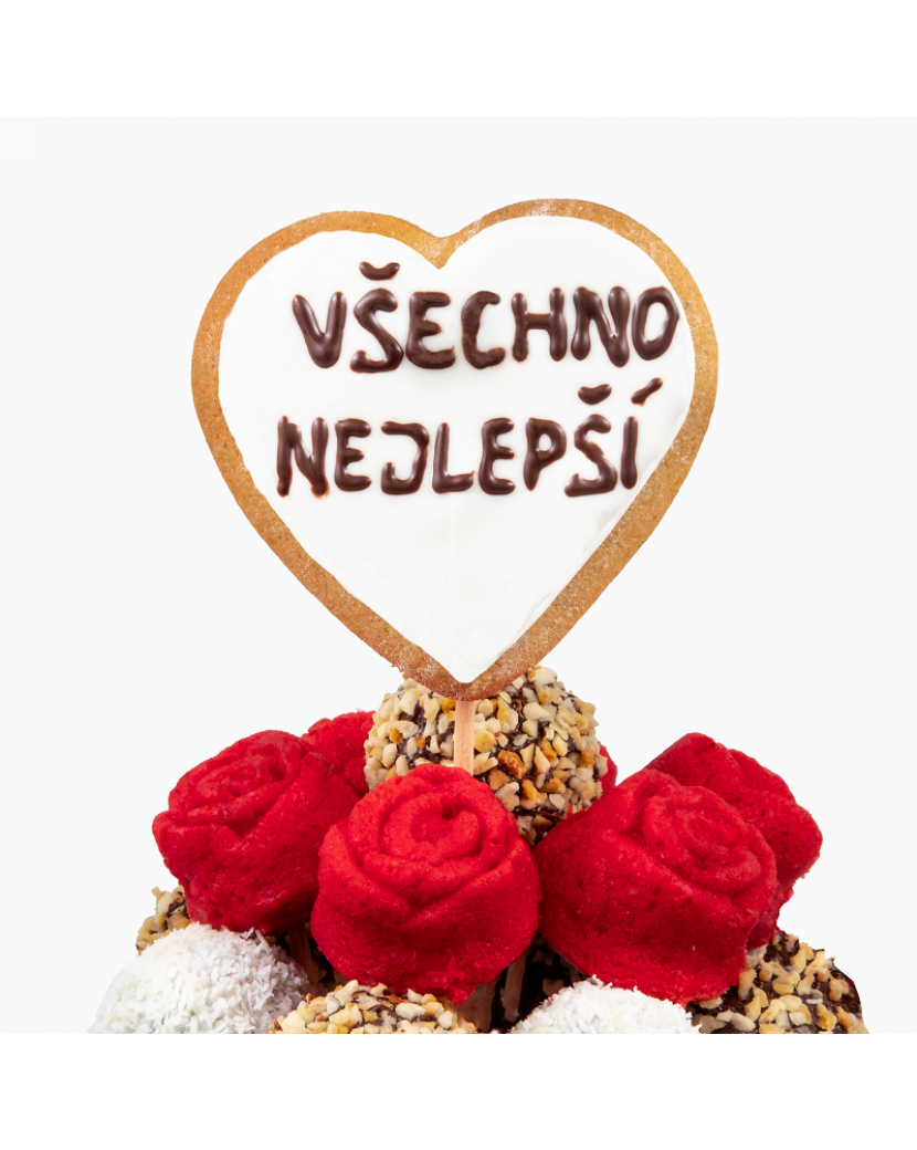 Sušenka Vše nejlepší