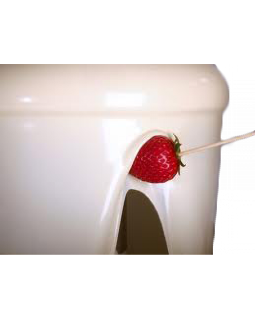 Bílá čokoláda navíc