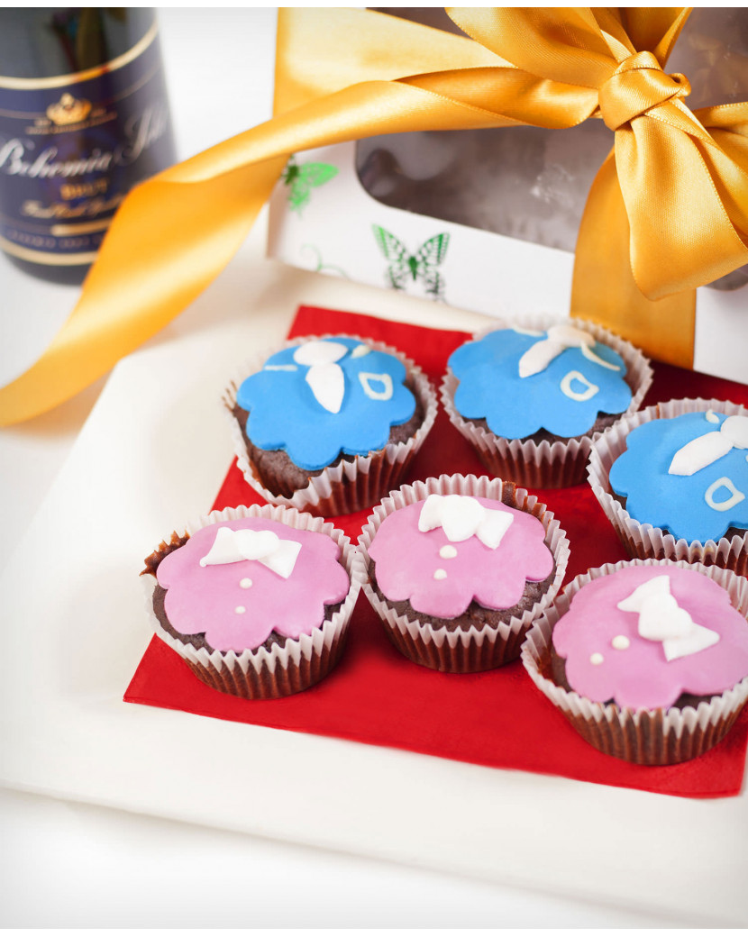 Muffiny pro kolegy XXL