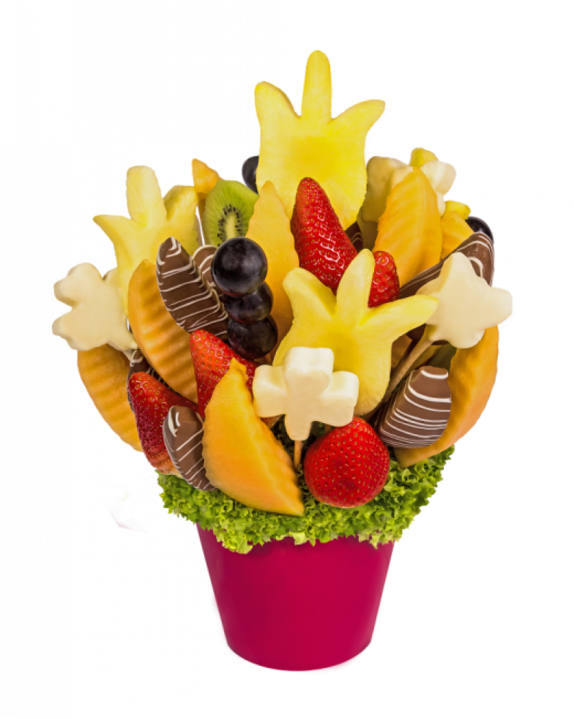 Čokoládový tulipán Velký (L)