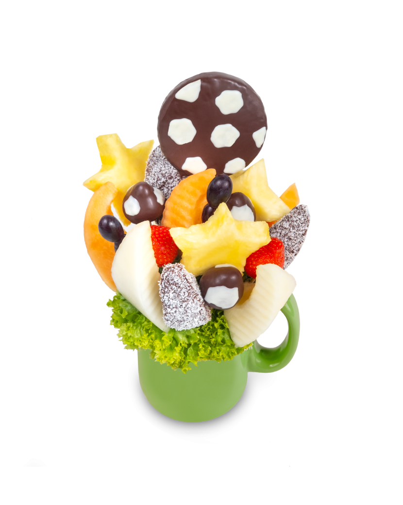 Fotbalový míč Malý (S)