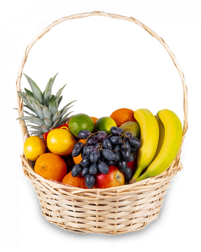 Citrusový ovocný koš Střední (M)