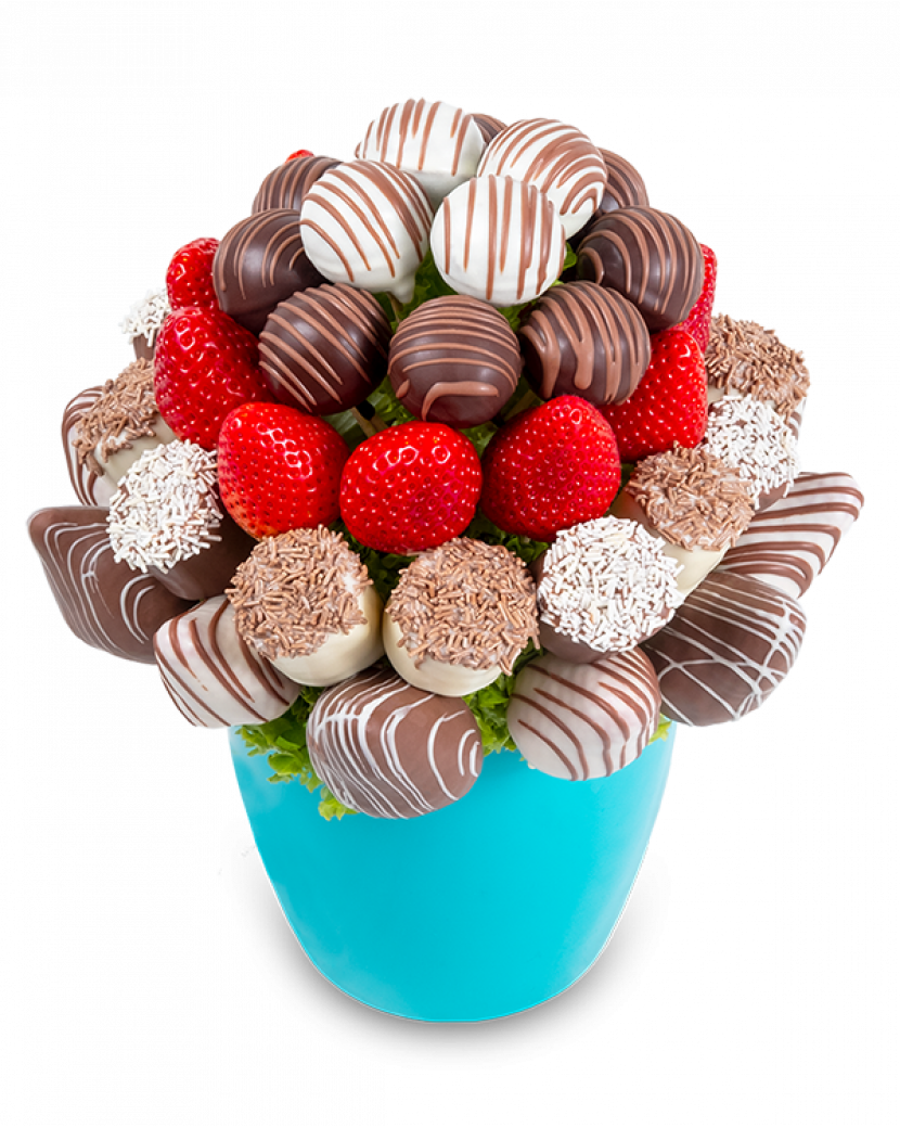 Čokoládová trikolora Velký (L)