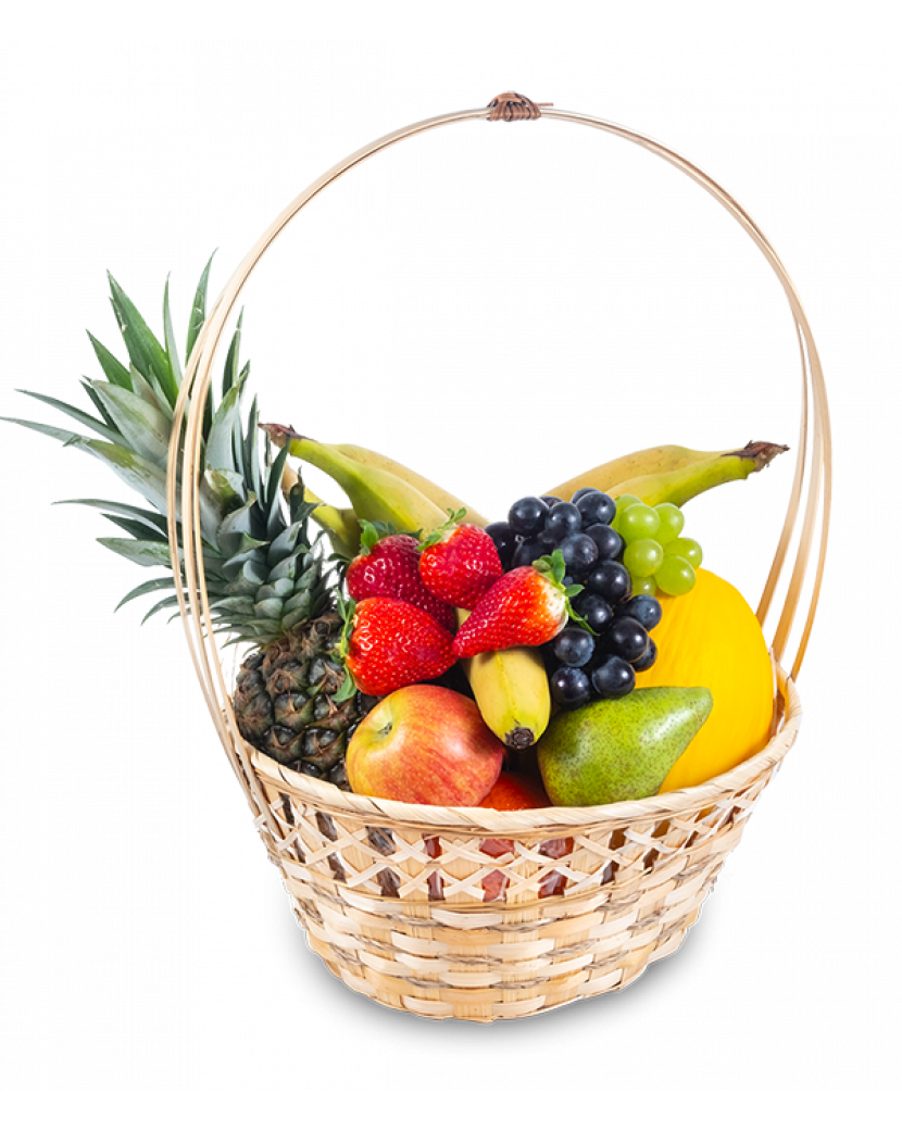 Dárkový ovocný koš Střední (M)