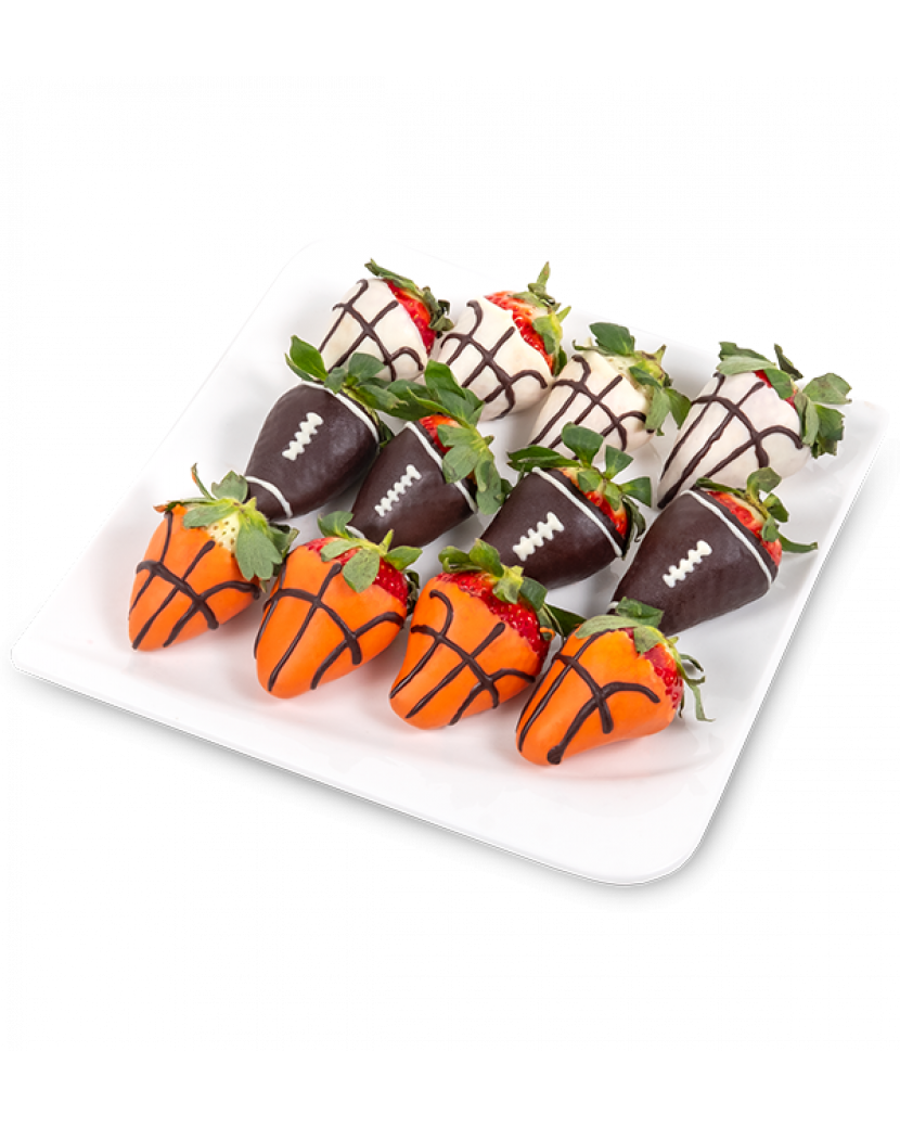 Fotbalové jahody Malý (S)