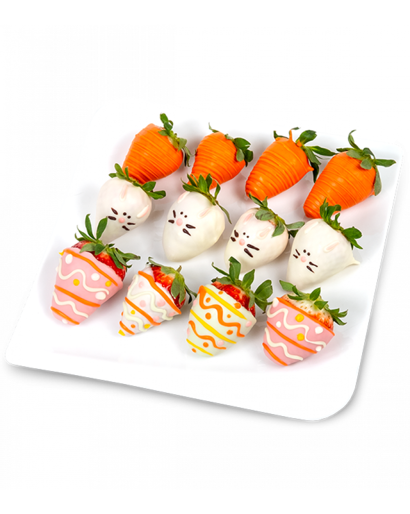 Velikonoční jahody Mini (XS)