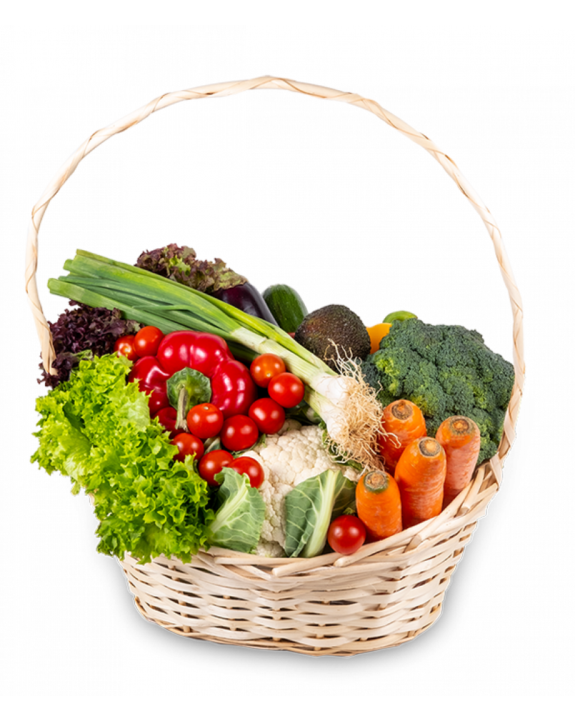 Zeleninový koš Střední (M)