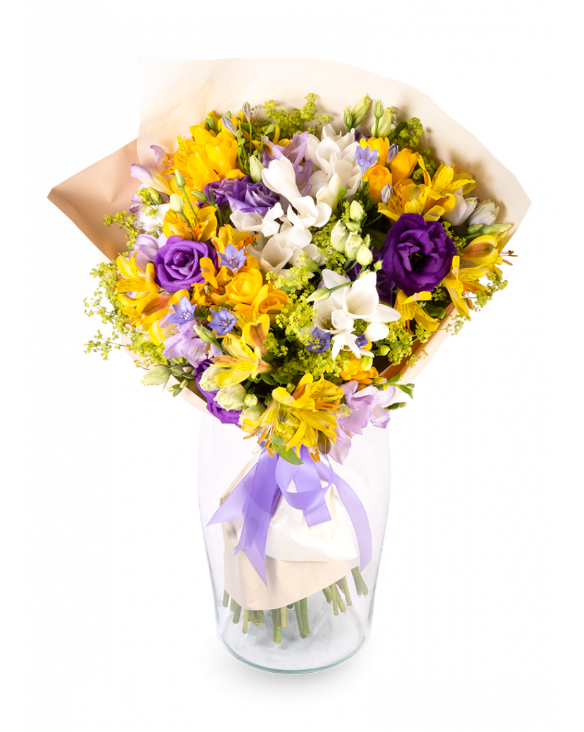 Kytice Frézie Standard