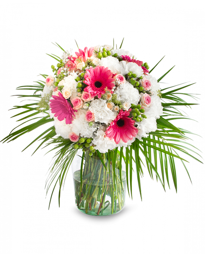 Narozeninová kytice Velký