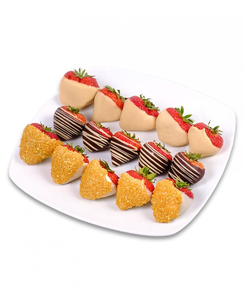 Zlaté jahody Malý (S)