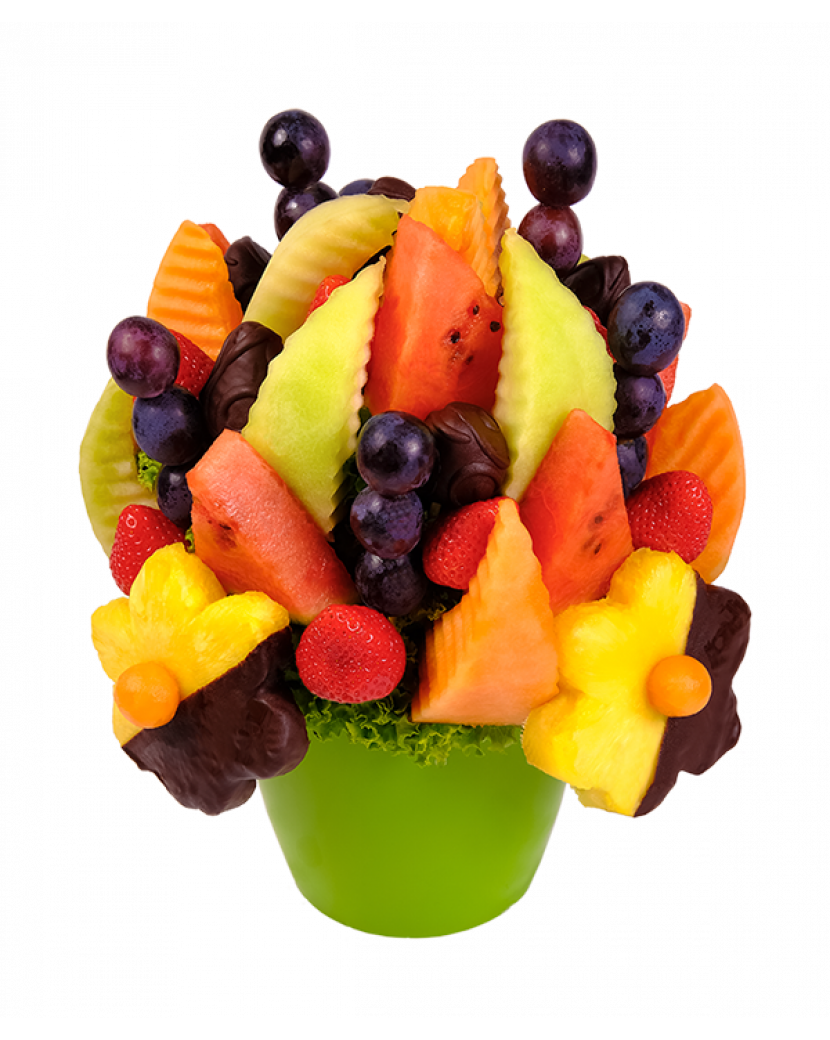 Prázdninová kytice Střední (M)