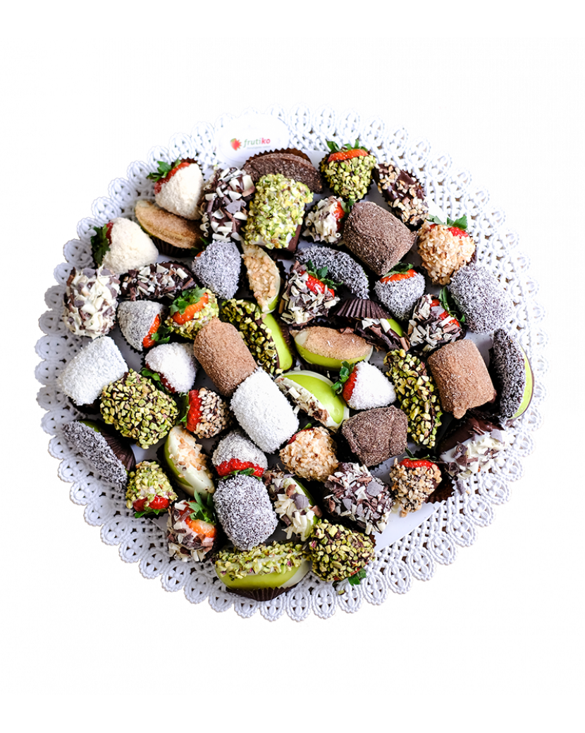 Ovocný tác Standard