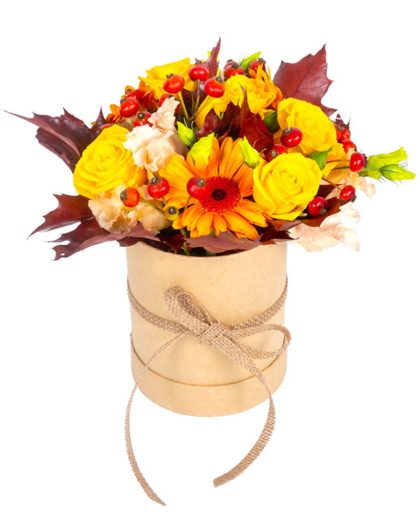 Podzimní flowerbox Standard