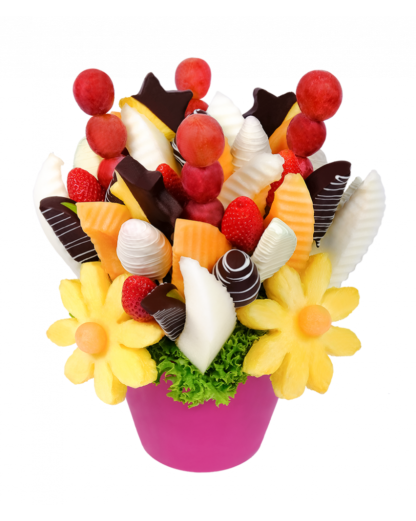 Šťavnatá květinka Střední (M)