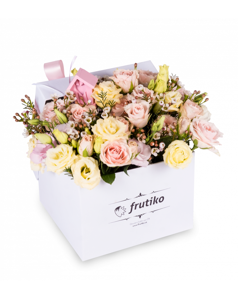 Svatební box Standard