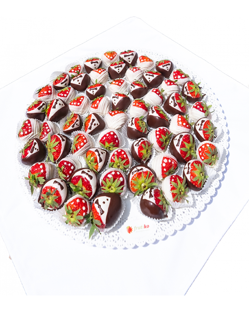 Svatební tác Extra velký (XL)