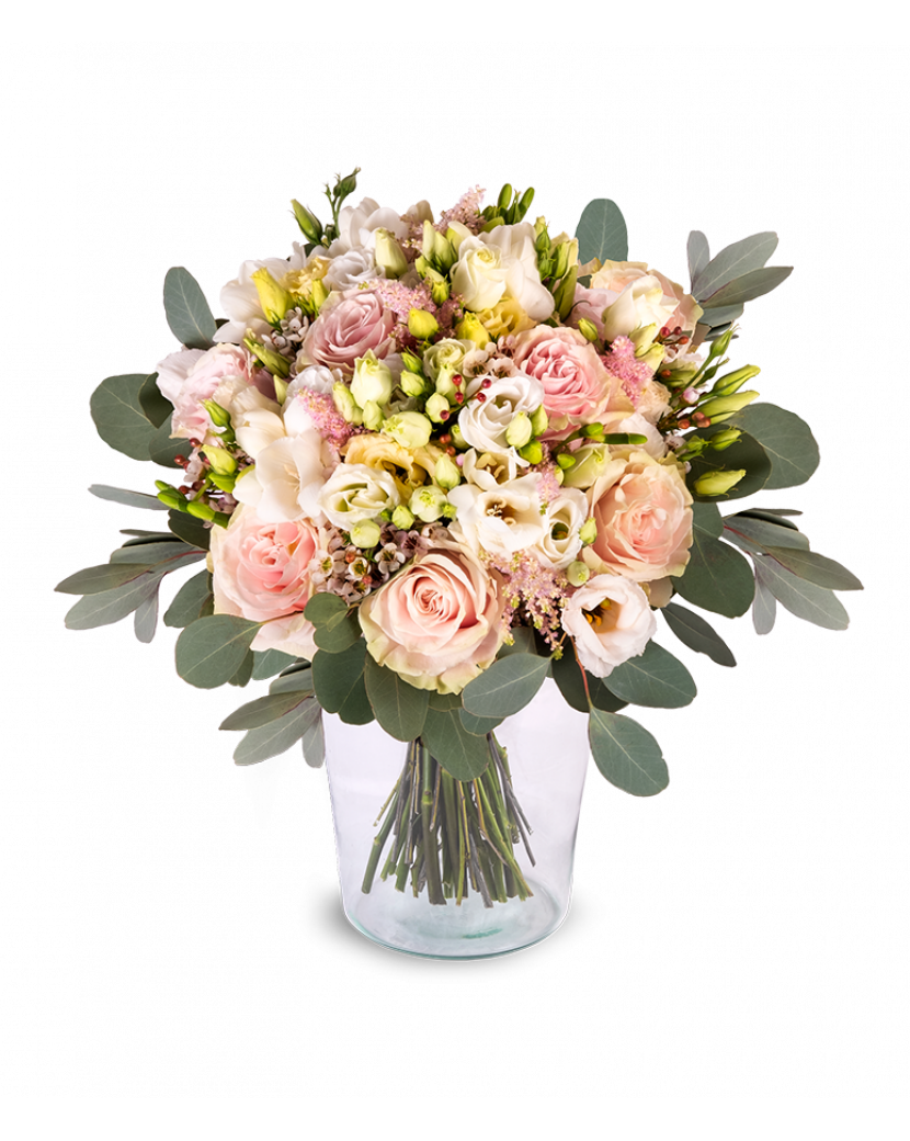 Svatební pugét Standard