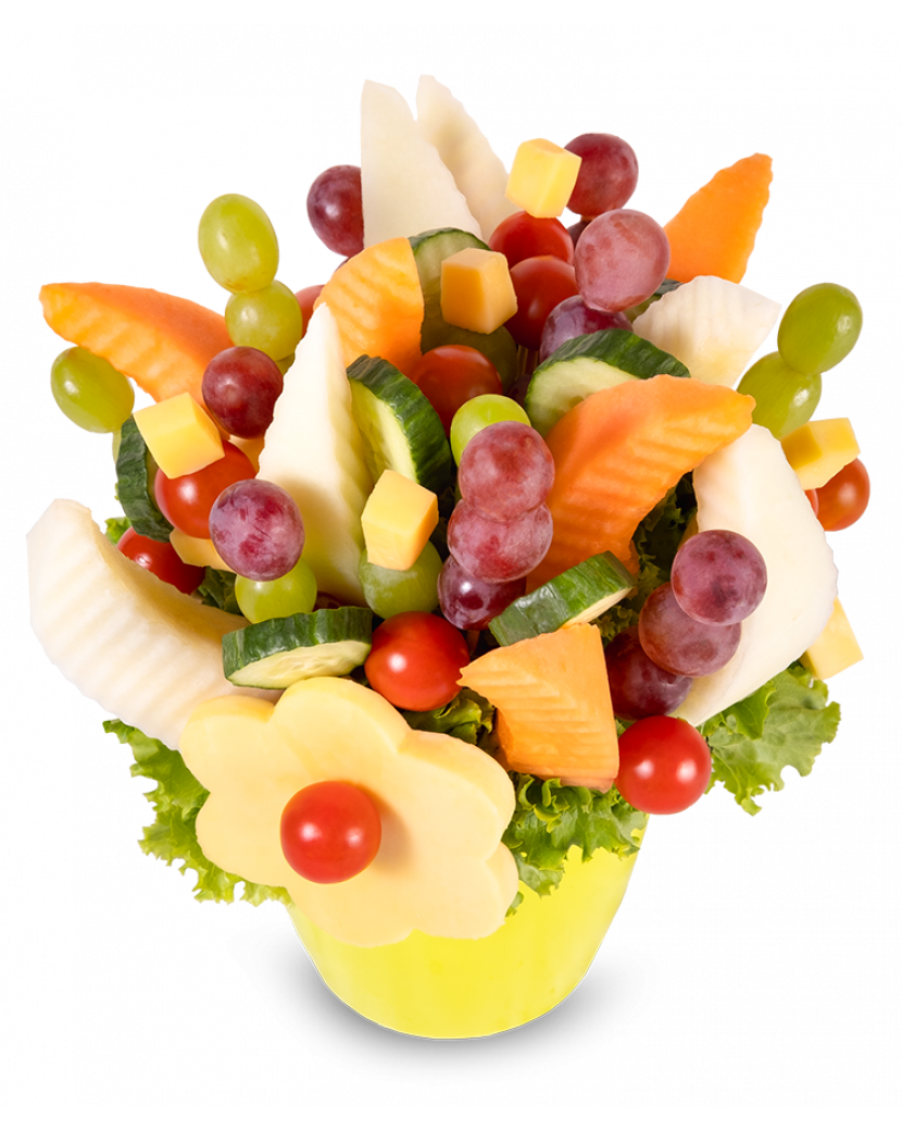 Kytice k vínu Velký (L)