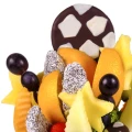 Fußball Obstbouquet 3